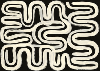 Poster Flow Of Mystery