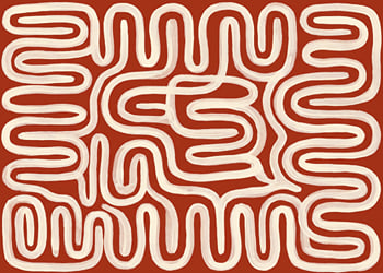 Poster Pathways Of Calm