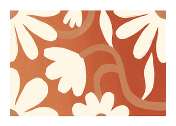 Juliste Floral Whimsy