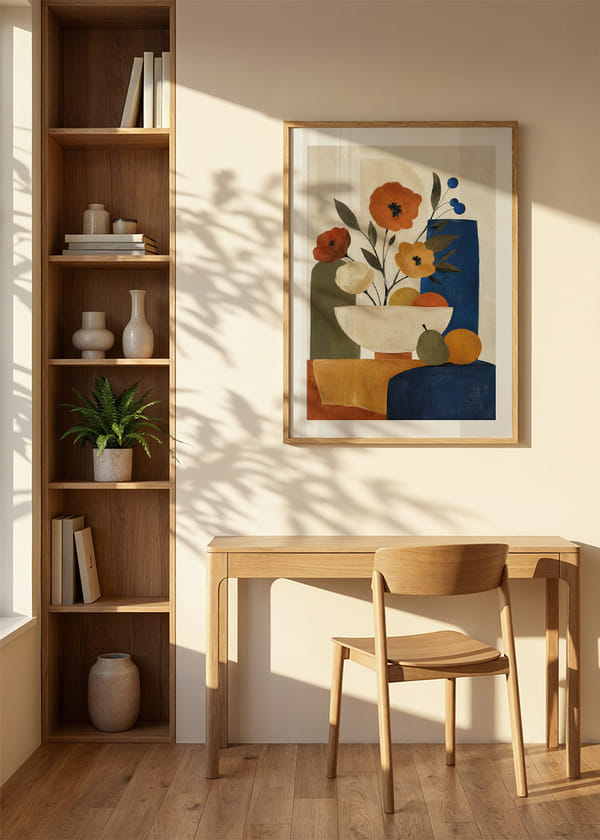 Poster Still Life Symphony crossfade