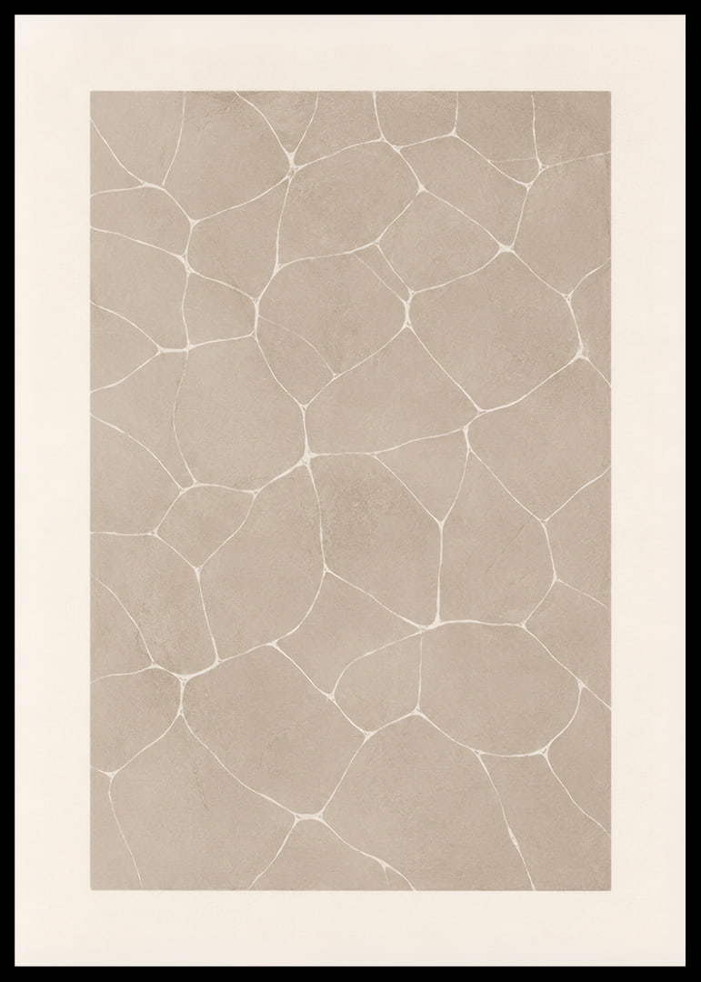 An elegant mosaic with earthy tones and timeless beauty.-12