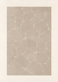 An elegant mosaic with earthy tones and timeless beauty.-1