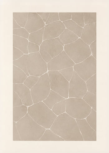 Poster Desert Mosaic