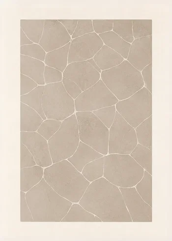 Poster Desert Mosaic