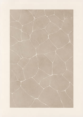 Poster Desert Mosaic