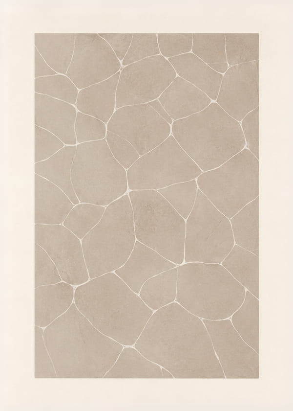 Poster Desert Mosaic