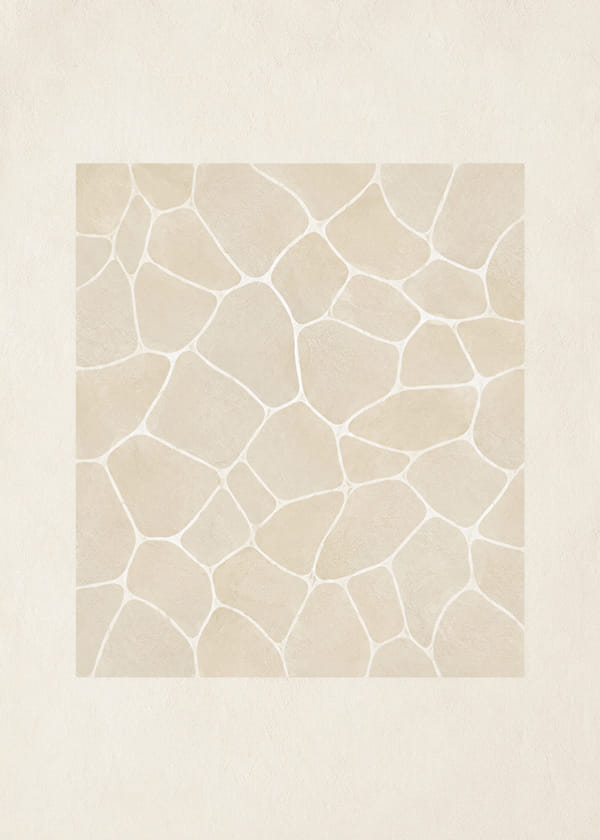 Poster Desert Harmony