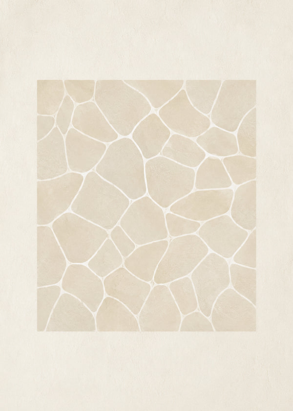 Poster Desert Harmony