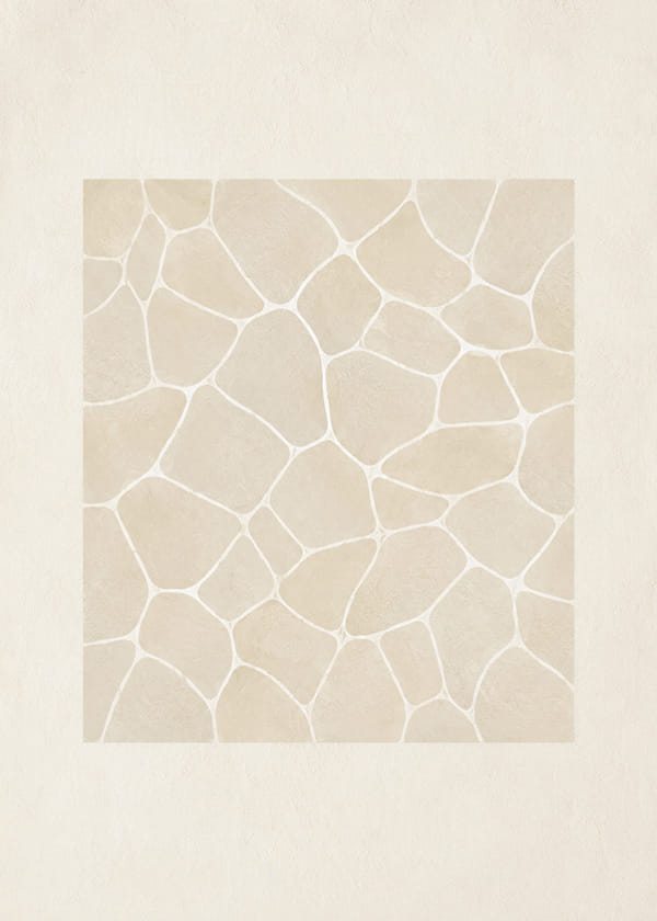 Poster Desert Harmony