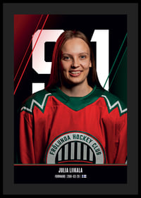 Julia Liikala #91 Frölunda HC 2026/2027-4