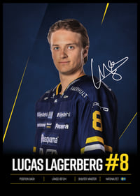 Lucas Lagerberg #8 HV71 2026/2027-6