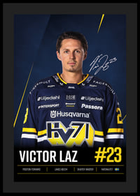 Victor Laz #23 HV71 2026/2027-4