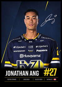 Jonathan Ang #27 HV71 2026/2027-6