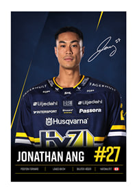 Jonathan Ang #27 HV71 2026/2027-1
