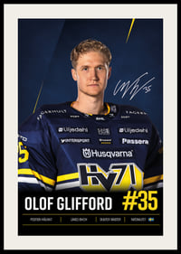 Olof Glifford #35 HV71 2026/2027-2