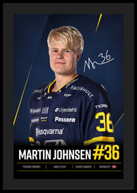 Martin Johnsen #36 HV71 2026/2027-4