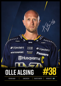 Olle Alsing #38 HV71 2026/2027-6