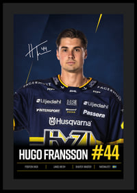 Hugo Fransson #44 HV71 2026/2027-4
