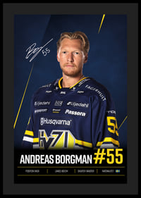 Andreas Borgman #55 HV71 2026/2027-4