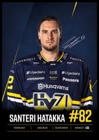 Santeri Hatakka #82 HV71 2026/2027-6