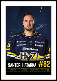 Santeri Hatakka #82 HV71 2026/2027-0