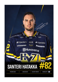 Santeri Hatakka #82 HV71 2026/2027-1