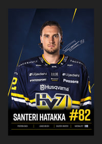 Santeri Hatakka #82 HV71 2026/2027-5