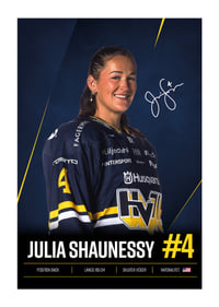 Julia Shaunessy #4 HV71 2026/2027-1