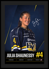 Julia Shaunessy #4 HV71 2026/2027-4