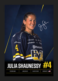 Julia Shaunessy #4 HV71 2026/2027-5