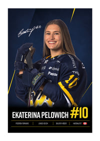 Katia Pelowich #10 HV71 2026/2027-1