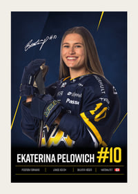 Katia Pelowich #10 HV71 2026/2027-3