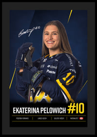 Katia Pelowich #10 HV71 2026/2027-4
