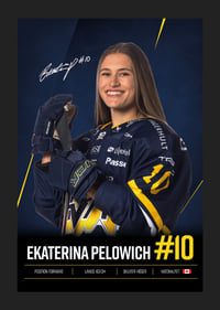 Katia Pelowich #10 HV71 2026/2027-5