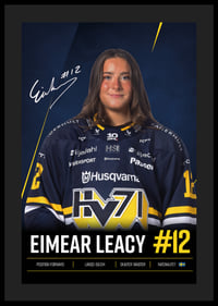 Eimear Leacy #12 HV71 2026/2027-4