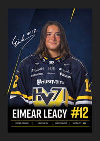 Eimear Leacy #12 HV71 2026/2027-5