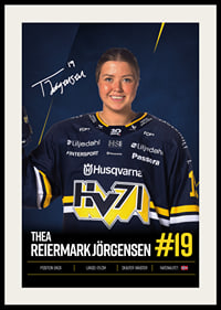 Thea Jørgensen #19 HV71 2026/2027-2