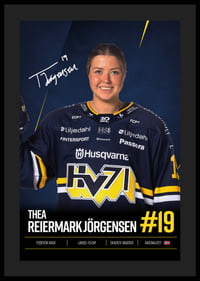Thea Jørgensen #19 HV71 2026/2027-4
