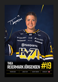 Thea Jørgensen #19 HV71 2026/2027-5