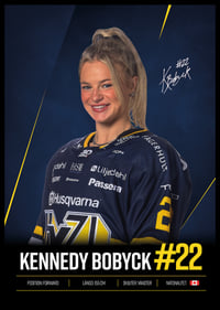 Kennedy Bobyck #22 HV71 2026/2027-6