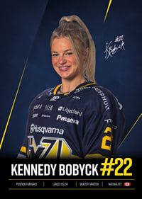 Kennedy Bobyck #22 HV71 2026/2027-7