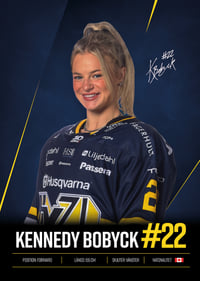 Kennedy Bobyck #22 HV71 2026/2027-7