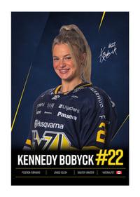 Kennedy Bobyck #22 HV71 2026/2027-1