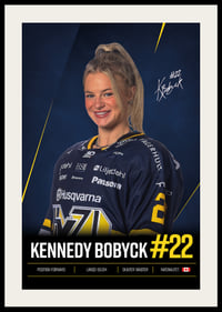 Kennedy Bobyck #22 HV71 2026/2027-2