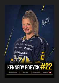 Kennedy Bobyck #22 HV71 2026/2027-5