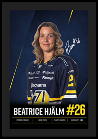 Beatrice Hjälm #26 HV71 2026/2027-4