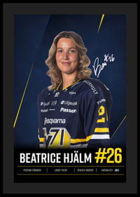 Beatrice Hjälm #26 HV71 2026/2027-4