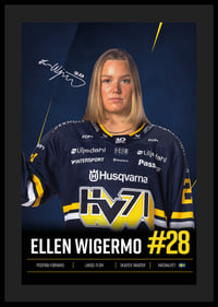 Ellen Wigermo #28 HV71 2026/2027-4