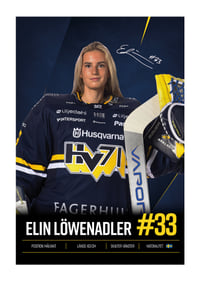 Elin Löwenadler #33 HV71 2026/2027-1