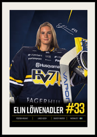 Elin Löwenadler #33 HV71 2026/2027-2